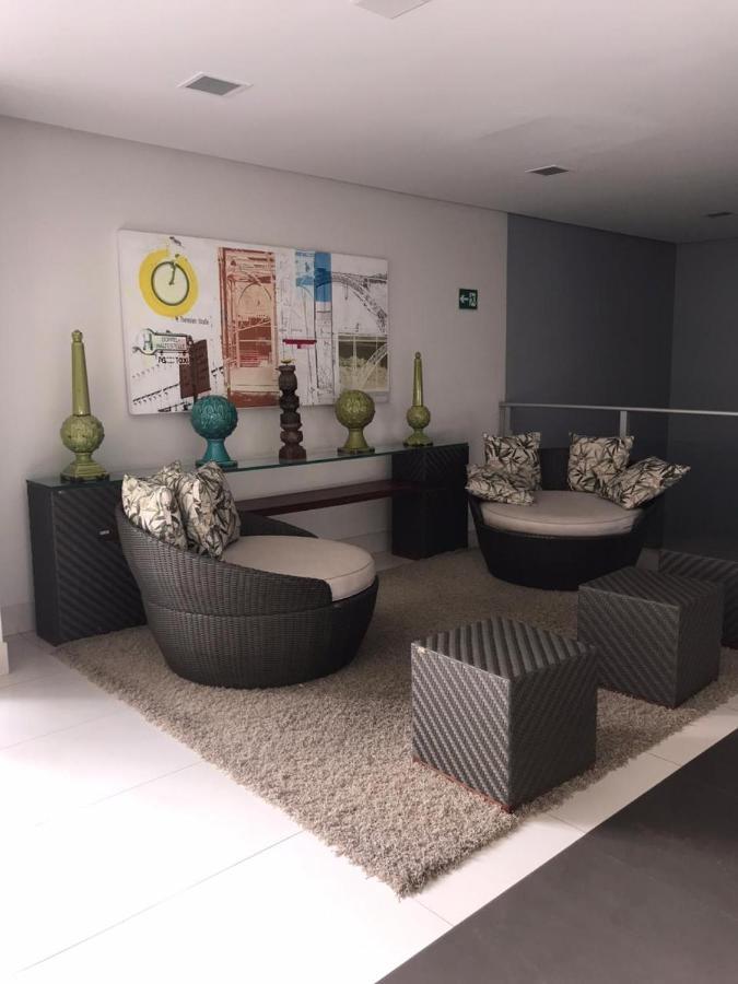Veredas Rio Quente Flat Extérieur photo