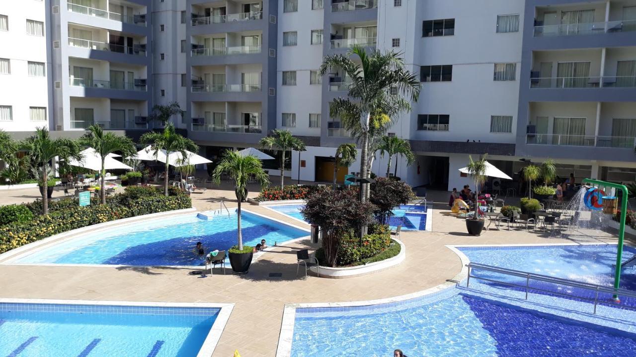 Veredas Rio Quente Flat Extérieur photo