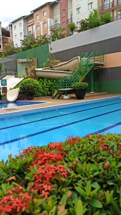 Veredas Rio Quente Flat Extérieur photo