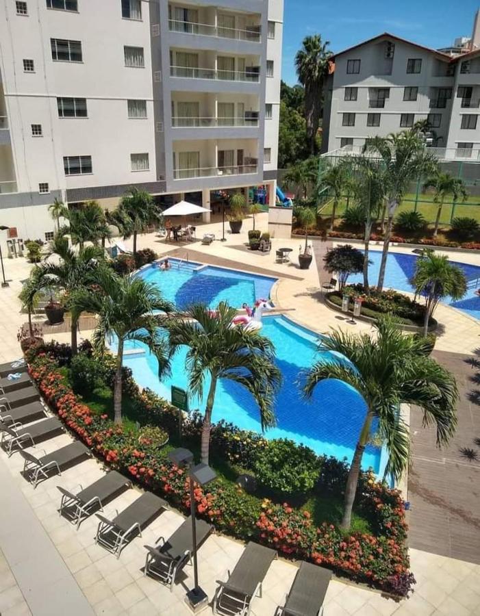 Veredas Rio Quente Flat Extérieur photo
